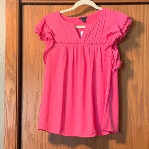 NWT Ann Taylor Blouse Size XS